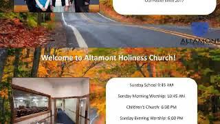 111724 Sunday Morning Worship Service with Pastor Jeremy Morford [upl. by Annohsak]