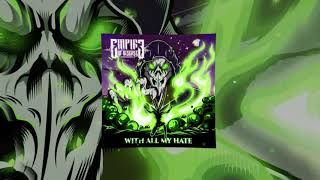 Empire of Disease  With All My Hate Album Teaser [upl. by Fital]