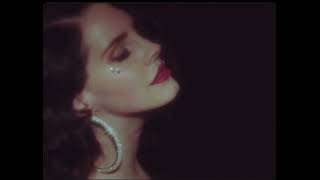 Lana Del Rey  Young and beautiful [upl. by Irtimid]