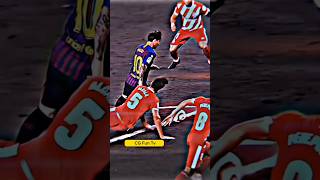 Magical Messi Goal And Skills  Messi Dribbling Magical Messi The Goat  Magical Messi Moment yt [upl. by Aserehc]