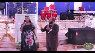 Word of God is the Sword  Bishop Olam Mustapha [upl. by Norah29]