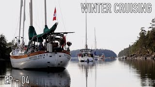 Life is Like Sailing  Winter Cruising 2024  Ep 04 [upl. by Adamis669]