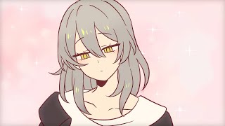 Trashy Romance Honkai Star Rail  Voiced Animation [upl. by Enilorac]