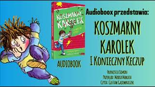 Koszmarny Karolek i Konieczny Keczup  Audiobook [upl. by Damarra]