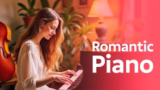 Beautiful Piano Music Mix 2024 💕 Romantic Piano Music For Lovers 💕 Piano Instrumental Music [upl. by Ferwerda]