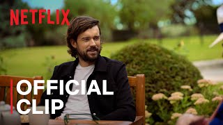 Jack Whitehall Fatherhood With My Father  Official Clip  Netflix [upl. by Inaffyt817]