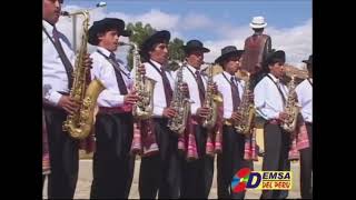 Flamantes de Huancayo  Pastorcita Mañosa Santiago Video Oficial [upl. by Perle]