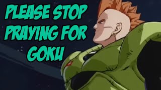 Please Stop Praying For Goku [upl. by Eremehc629]