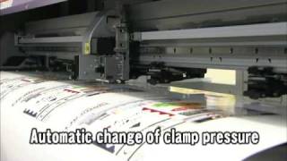 Mimaki CJV30 printer Series [upl. by Monteith]