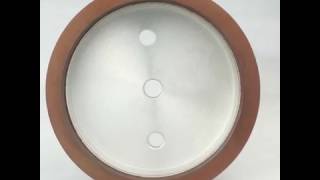 resin diamond grinding wheel for glass edger machine [upl. by Codie]