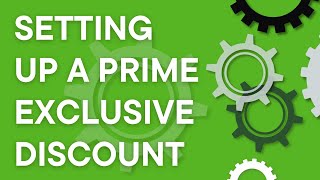 Amazon Seller Prime Exclusive Discount Setup Guide for Amazon Prime Day Step by Step 2023 [upl. by Htnicayh632]