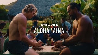 Aloha Aina  Indigenous Life in Hawaii [upl. by Anima]