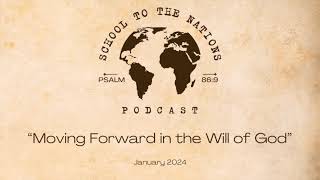 Moving Forward in the Will of God [upl. by Emelen]