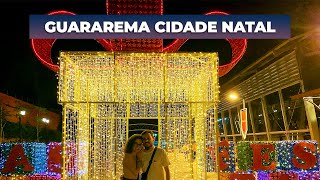 GUARAREMA CIDADE NATAL 2022  A magia volta a brilhar [upl. by Pooi699]