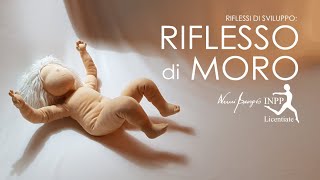 RIFLESSO DI MORO Moro Reflex  INPP [upl. by Ainnet]