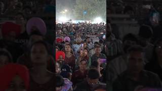 Satinder sartaj concert live show short [upl. by Fausta]