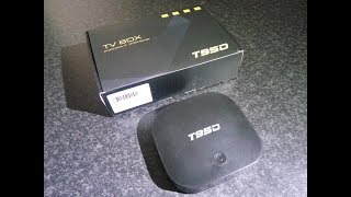 Sunvell T95D Android TV Box Review [upl. by Hafler]