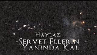 Haylaz amp Servet  Ellerin Yanında Kal 2012 Orjinal HD Klip [upl. by Akeenat302]