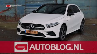 Mercedes A250e duurtester  afscheid en conclusie [upl. by Frazier206]