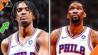 The Sixers are DIFFERENT and the NBA is Scared [upl. by Ettelrahc]