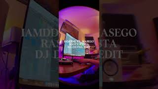 IAMDDB  Rasta Pasta DJ Davda Edit [upl. by Ahkeber]