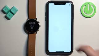 How to Pair SKAGEN Falster Gen 6 with iPhone [upl. by Margaretha]