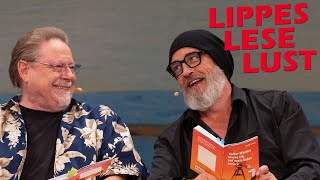 Am 15112024  LIPPES LESELUST  Staffel 4  mit Jürgen von der Lippe und Torsten Sträter [upl. by Leahcimed]