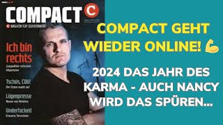 Compact Das ist 2024  das Imperium schlägt zurück [upl. by Leigha]