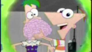 Cancion de verano  Con Rock Bones amp Phineas y Ferb [upl. by Ianej]