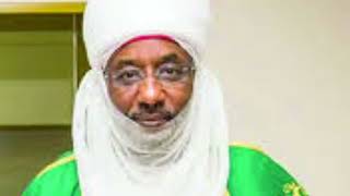 Sanusi Lamido Sanusi reinstated as Emir of Kano [upl. by Eedyah]