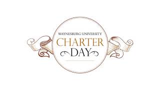 Waynesburg University Charter Day Service 2021 [upl. by Gaylor620]