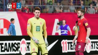 Kaiserslautern My reactions and comments gameplay EA Sports FC 24 [upl. by Lednyc245]