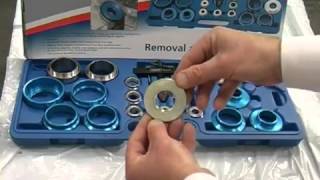 Draper Expert Oil Seal Removal amp Installation Kit [upl. by Arim]