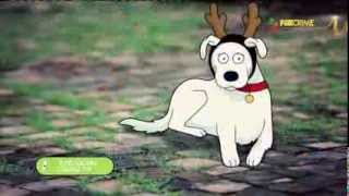 Fox Animation Italy  Christmas Advert amp Ident 2013 [upl. by Strickland]