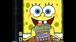 Operation Krabby Patty Music  Hide N Go JellyFishin Right Side [upl. by Sanfourd]