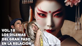 DILEMAS DE DAR EL GRAN PASO EN LA RELACION CON ESA JAPONESA  AMORES FRUSTRADOS VOL18 [upl. by Areyk]