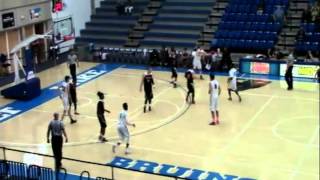 SLCC Mens Basketball vs Colorado Northwestern [upl. by Landel]