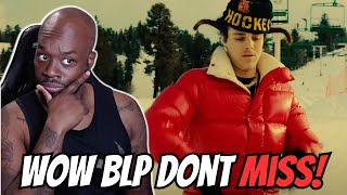 BANGER BLP Kosher  Skidoo Official Video REACTION [upl. by Sueaddaht]