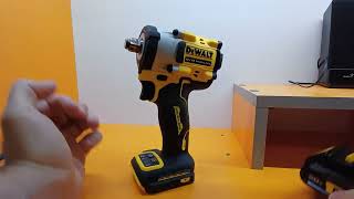 DeWalt DCF 921 Impact Wrench 410nm Power  Test  Review [upl. by Ilanos]