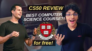 IS HARVARDS FREE PROGRAMMING COURSE CS50 Worth it  CS50 Review 2020  BEST PROGRAMMING COURSE [upl. by Witt]