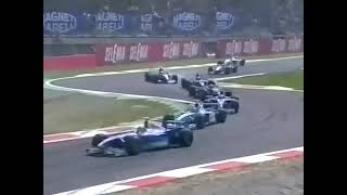 1999 Italian Grand Prix ITV [upl. by Rafa]