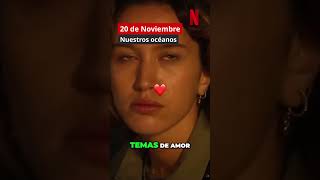 Adoración Descubre el Amor y la Amistad Historias de Adolescencia Netflix [upl. by Henghold]