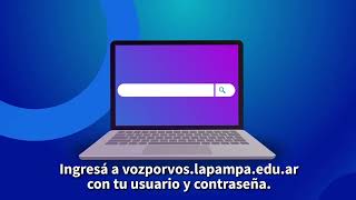 Presentación de declaraciones juradas a través de Voz por Vos  TUTORIAL [upl. by Norda]