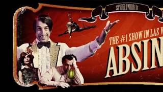 ABSINTHE Las Vegas Shows [upl. by Ashbaugh173]