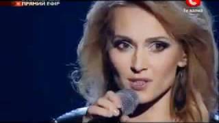 Aida Nikolaychuk  Rolling In The Deep English subtitles [upl. by Ahsekel]