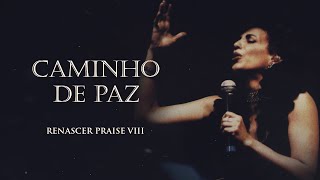 Renascer Praise 8  Caminho da Paz Ao Vivo [upl. by Tiffanle]