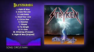 STRYKEN Blitzkrieg [upl. by Neraa]