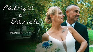 PATRIZIA e DANIELE  WEDDING TRAILER [upl. by Hodgson513]