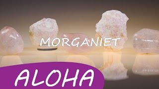 MORGANITE • Robs Stone Healing [upl. by Eugenle]