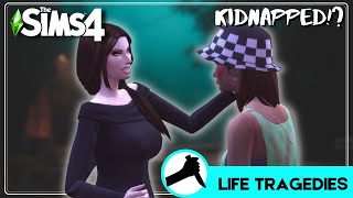 Kidnapping Sims For Ransom  TS4  Life Tragedies 1 [upl. by Adelpho]